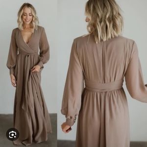 Baltic born Lydia dress